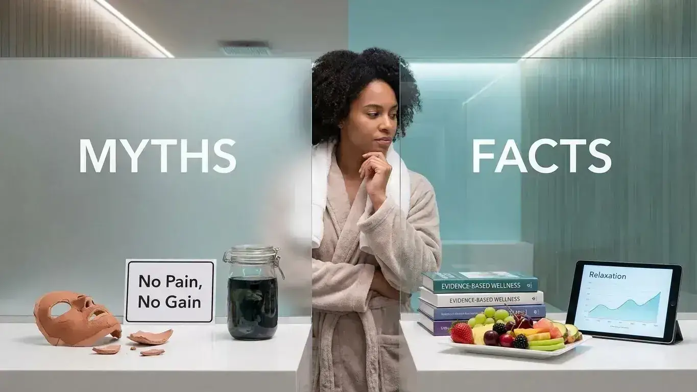 spa myths debunked what you should really know