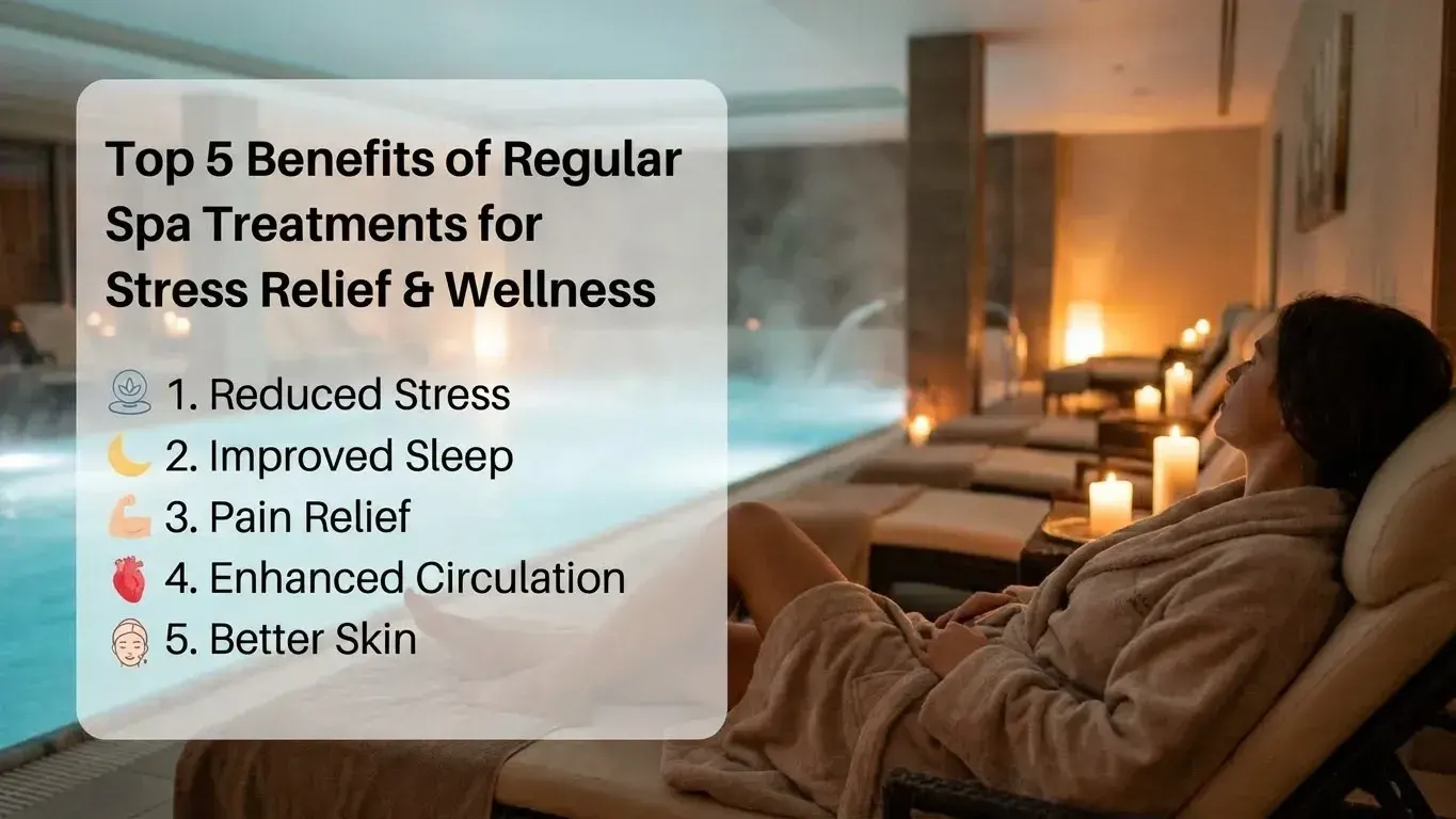 spa benifits